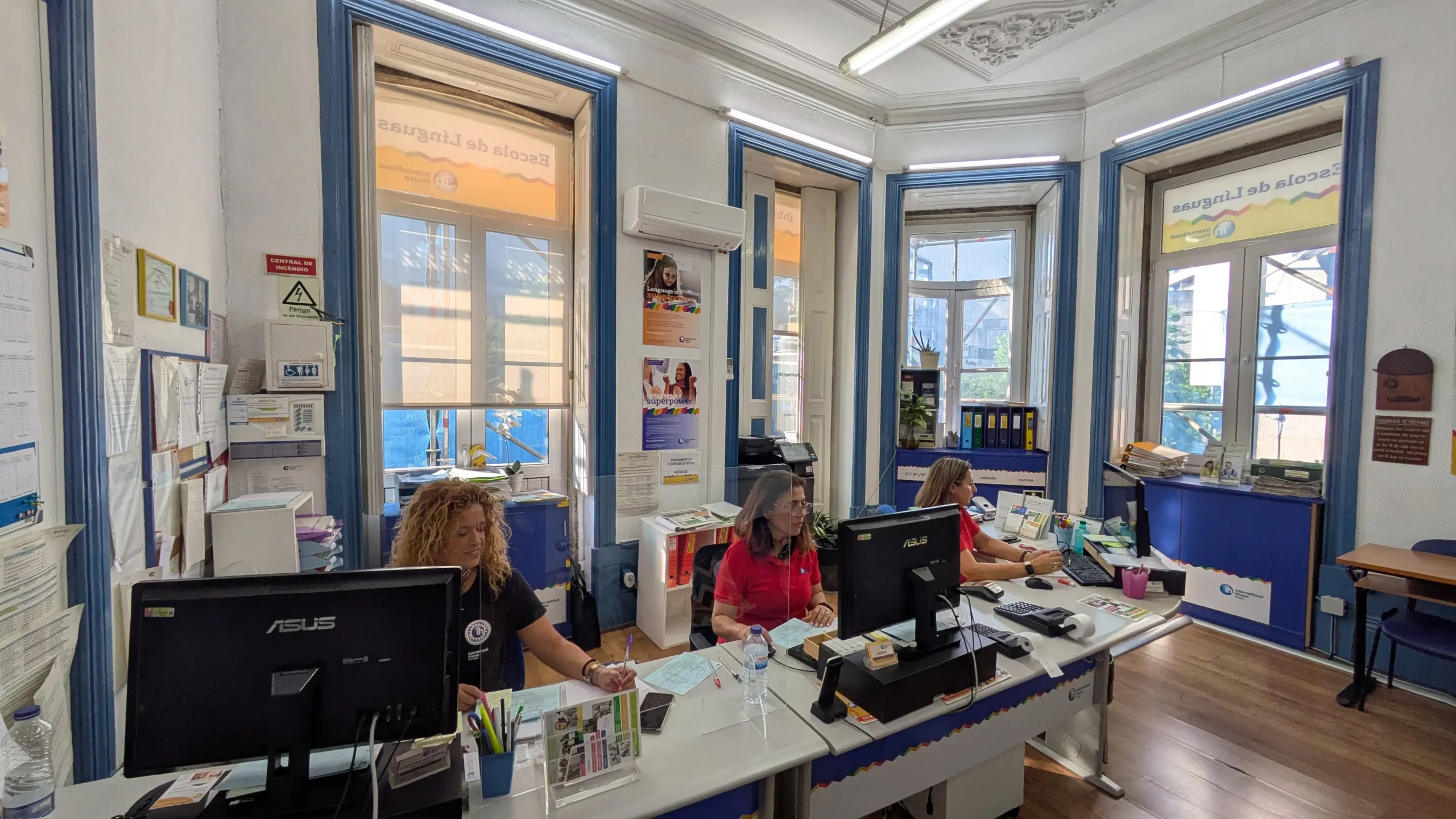 Welcome back! Calendário Escolar 25/26 disponível!