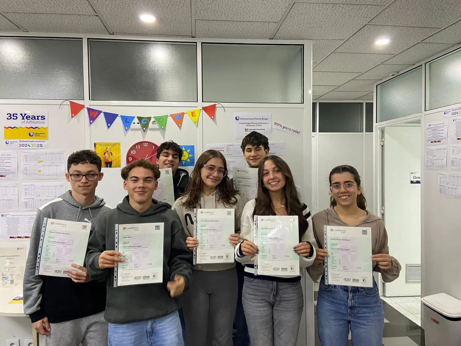 Exames de Cambridge: Datas importantes! 